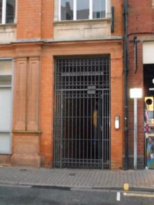 St Swithins House, Trinity Street, Worcester