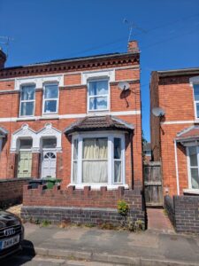 Nelson Road, Worcester