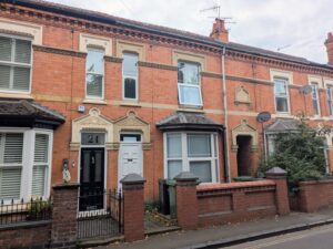 Severn Terrace, Worcester