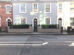 Studios At 17 Castle Street, Worcester, WR1, Studio Accommodation