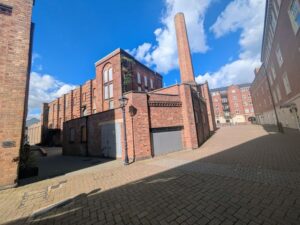 Princes Drive, Worcester