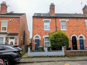 Nelson Road, Worcester