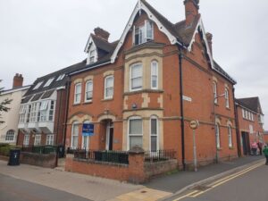 High Street, Evesham
